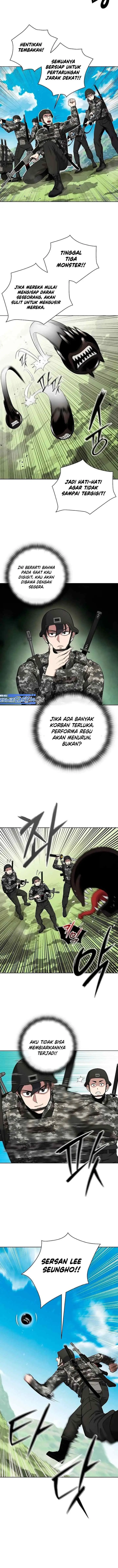 The Dark Mage's Return to Enlistment chapter 26 halaman 10