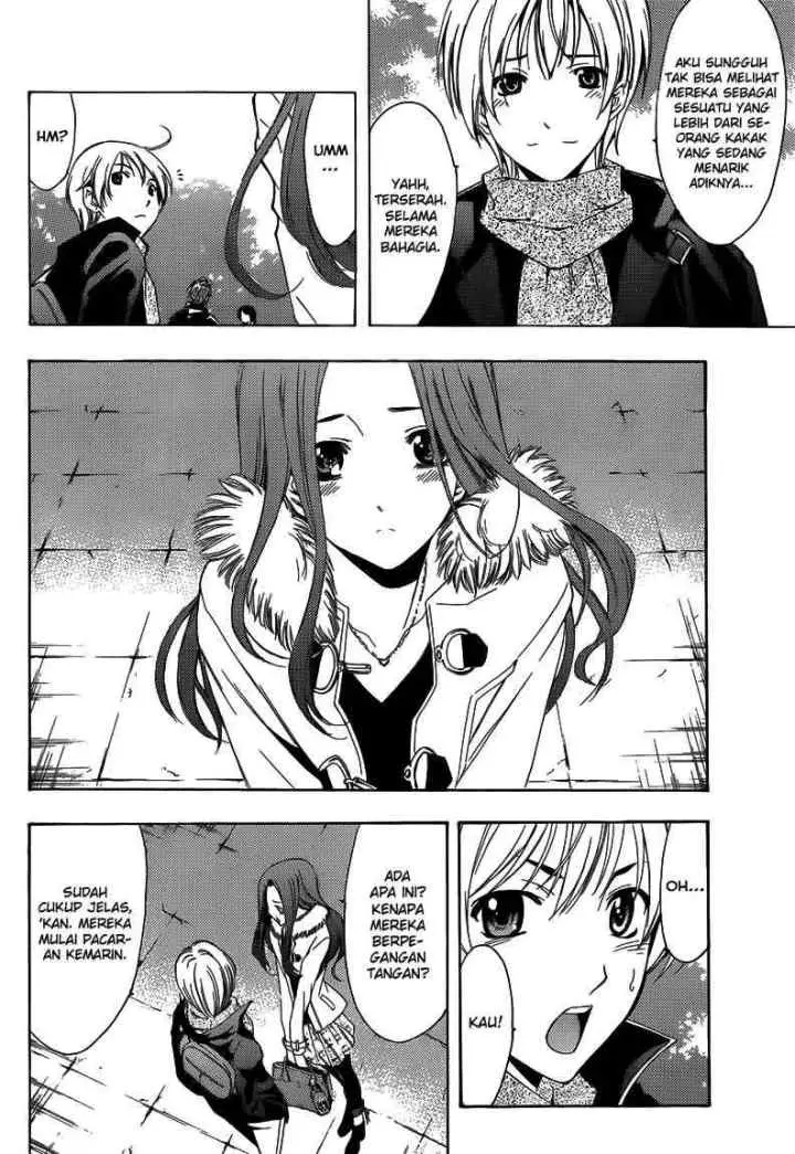 Kimi no Iru Machi chapter 208 halaman 5