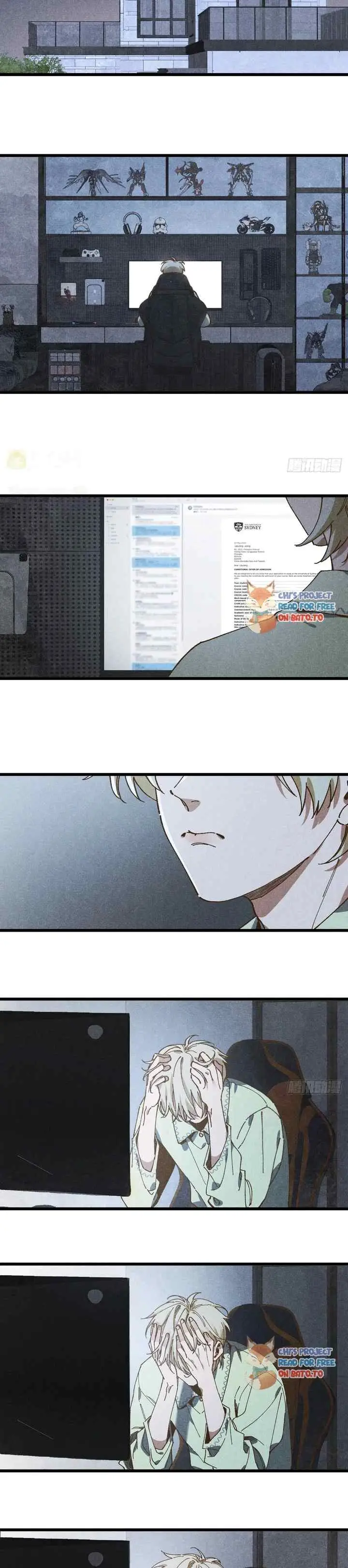 No Way I'll Go Into the Cornfield With You! chapter 64 halaman 8