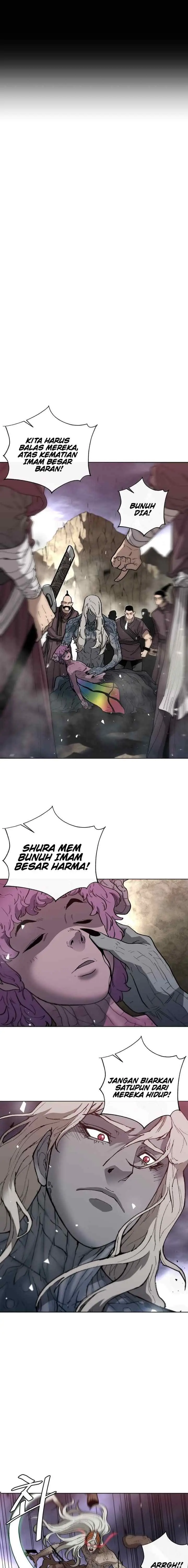 The Turning Point of Shura - Birth of the Malice chapter 6 halaman 10