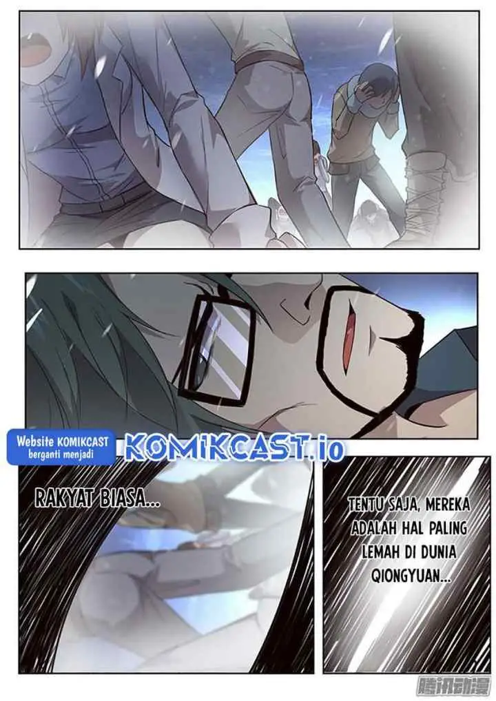 Girl and Science chapter 232 halaman 13