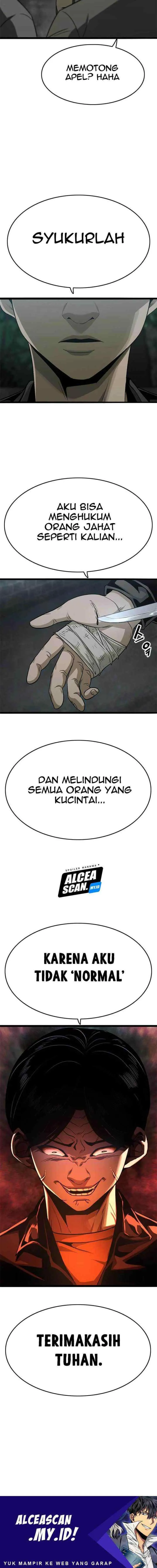 Death Row Boy chapter 34 halaman 18
