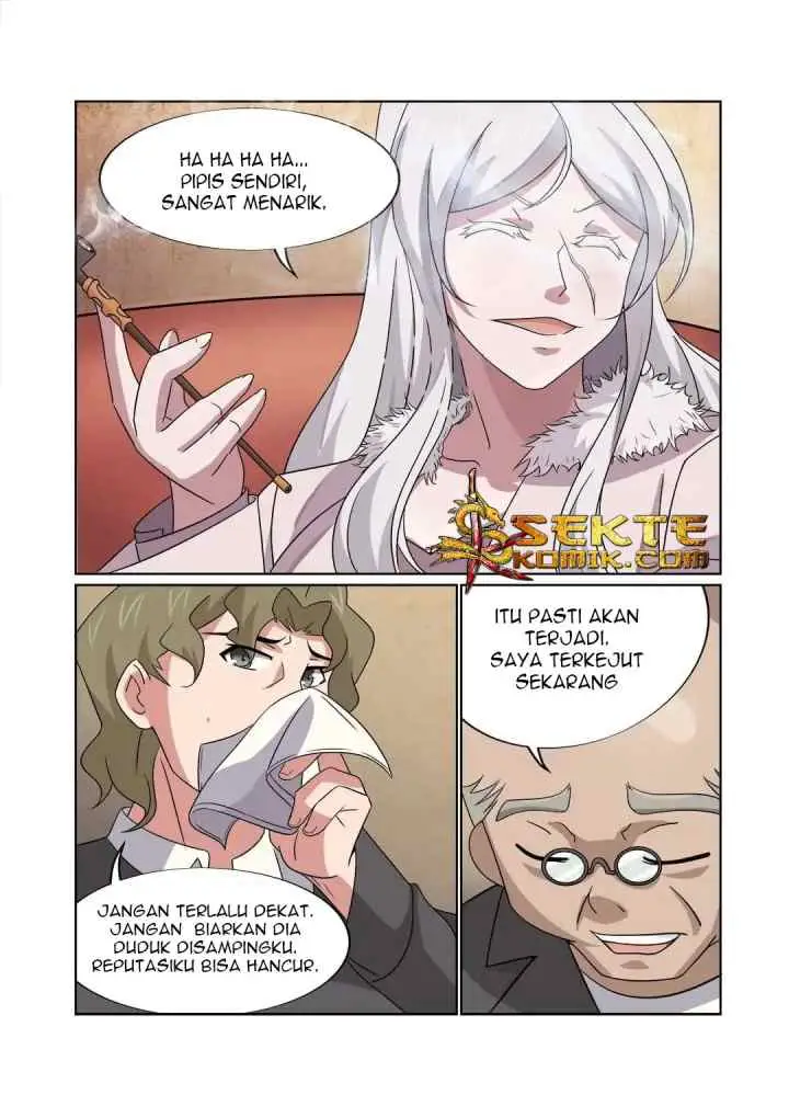Lady Gladiator chapter 7 halaman 9