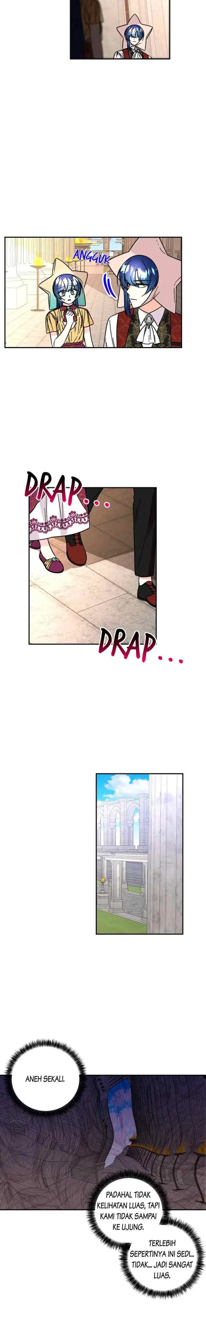 Daughter of the Great Wizard chapter 195 halaman 12