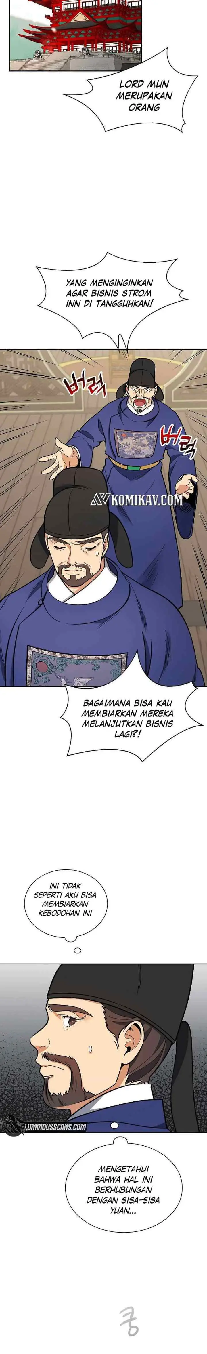 Storm Inn chapter 51 halaman 7
