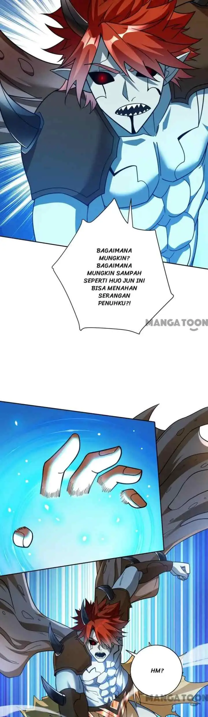 Seclusion With Apprentices chapter 195 halaman 5
