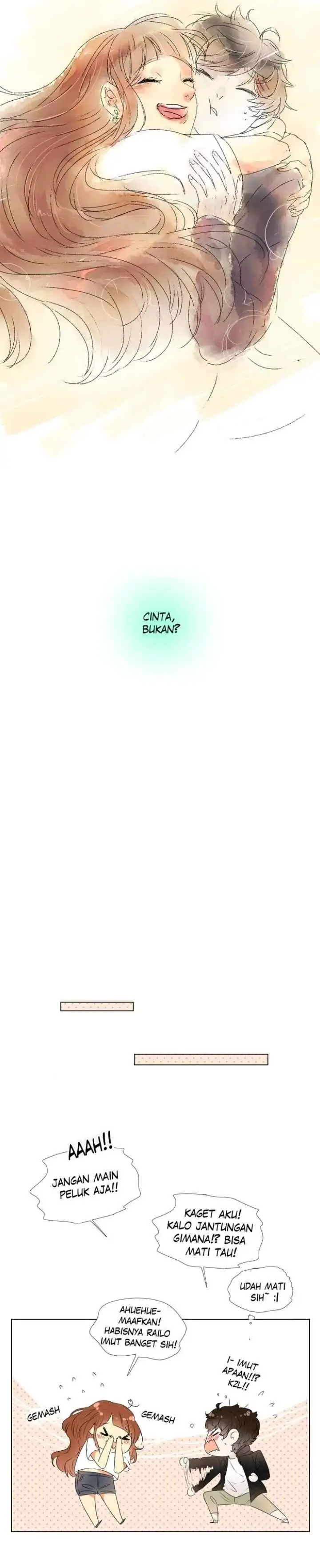 Ghost's Dilemma chapter 28 halaman 10