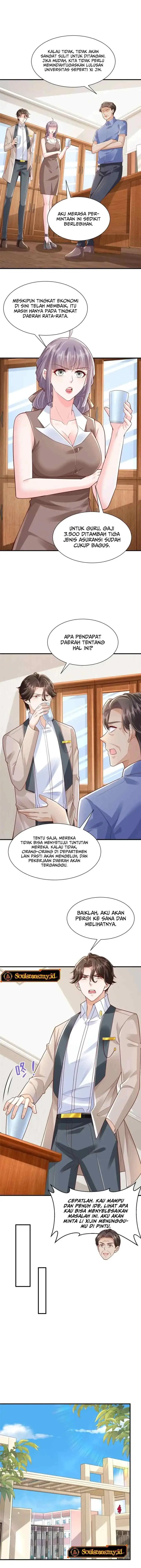 I Randomly Have A New Career Every Week chapter 731 halaman 7