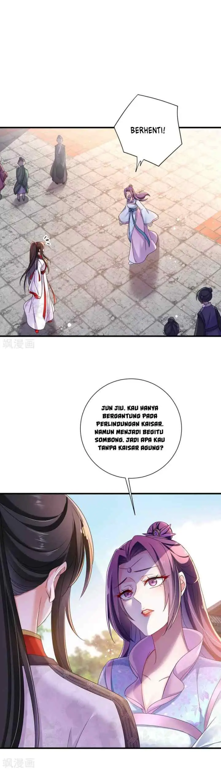 Miss Nine Doctor chapter 91 halaman 14
