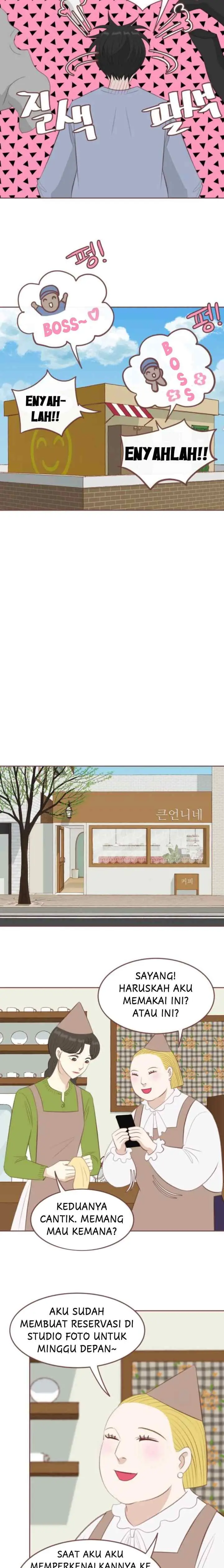 Winter Breeze chapter 21 halaman 14