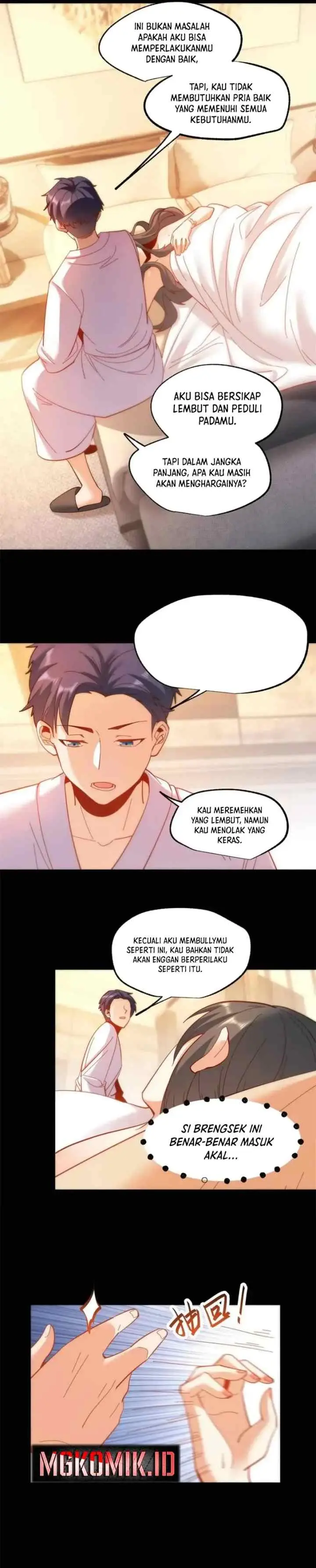 I Use Cash to Level Up chapter 91 halaman 11