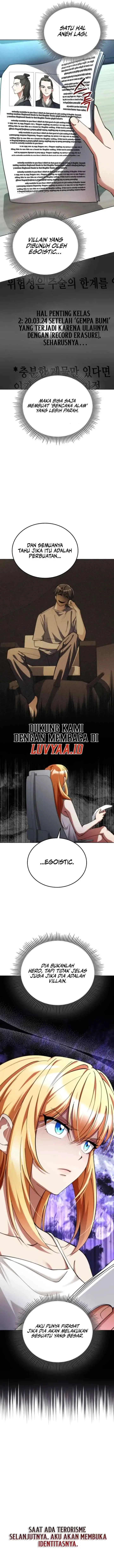 I Became the Villain the Hero Is Obsessed With chapter 18 halaman 12