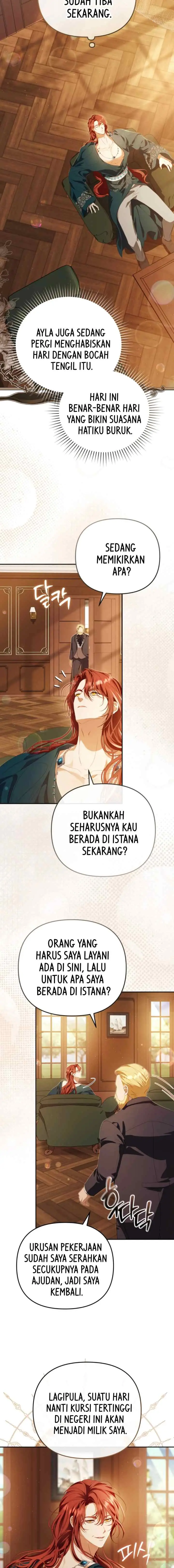 You Will Pay With Your Life For Deceiving Me chapter 29 halaman 6