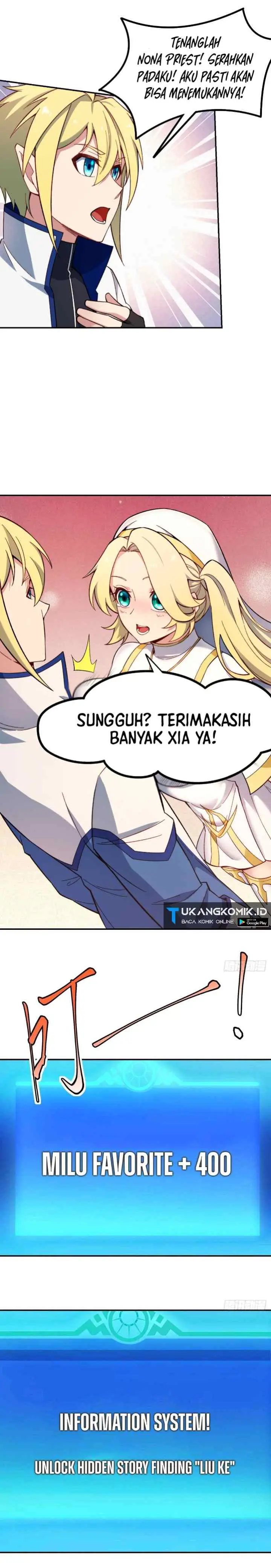 Trapped Inside the Beta Test World for 1000 years chapter 35 halaman 14