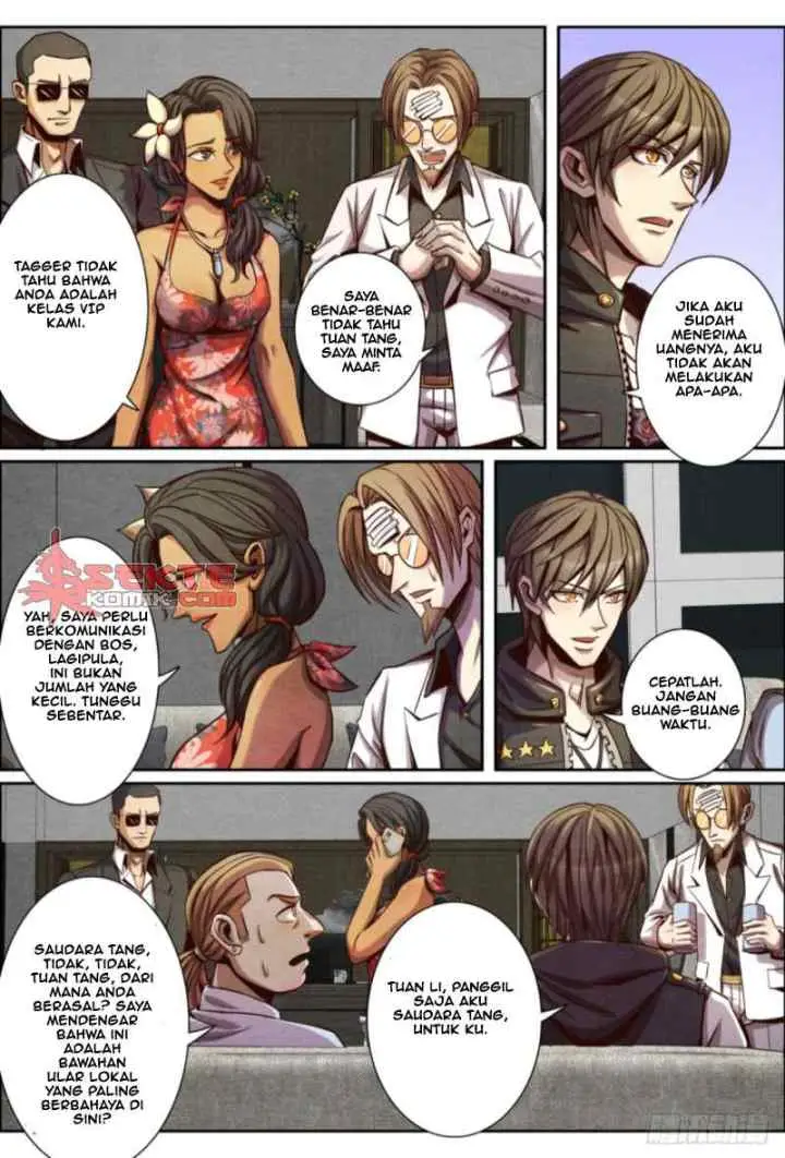Return From the World of Immortals chapter 122 halaman 10