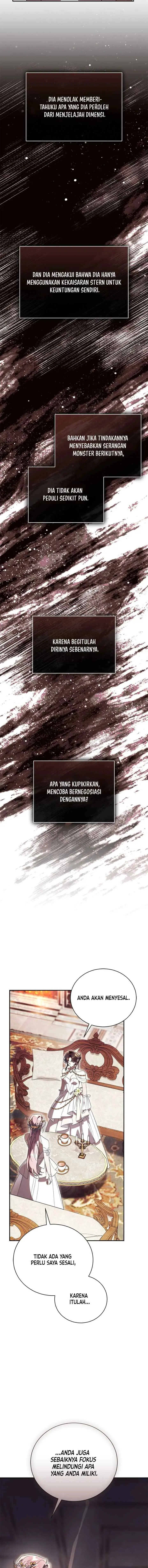 How To Reject My Obsessive Ex-husband chapter 61 halaman 18