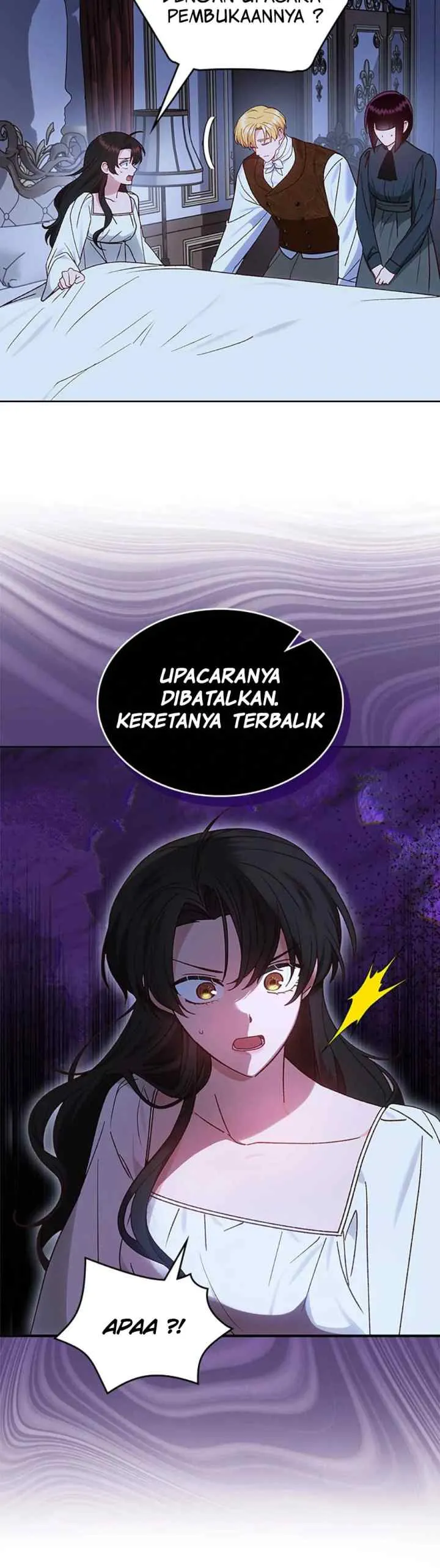 The End of this Fairy Tale is a Soap Opera chapter 48 halaman 7