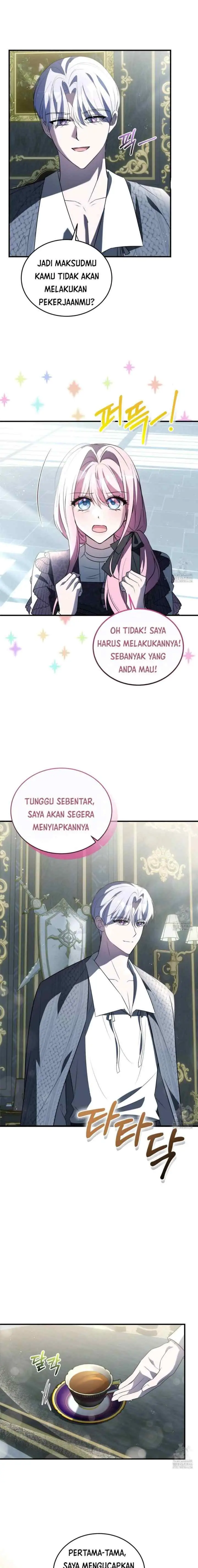 I Didn't Lull You to Sleep Only For You to Be Obsessed chapter 30 halaman 8