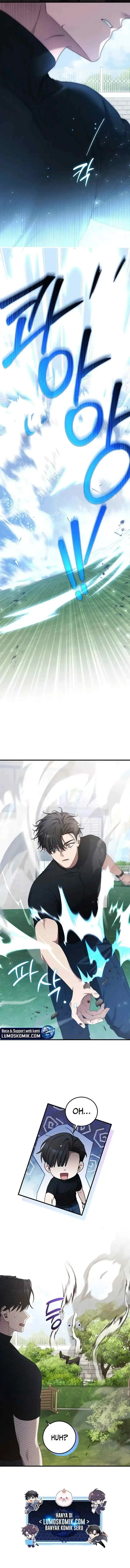 I Will Save the World And Then Retire chapter 55 halaman 11