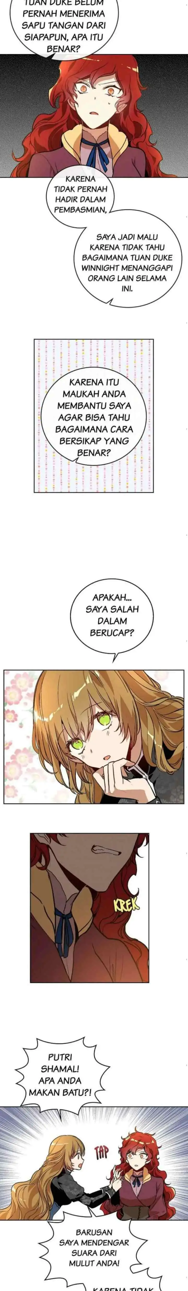 The Reason Why Raeliana Ended up at the Duke's Mansion chapter 31 halaman 9
