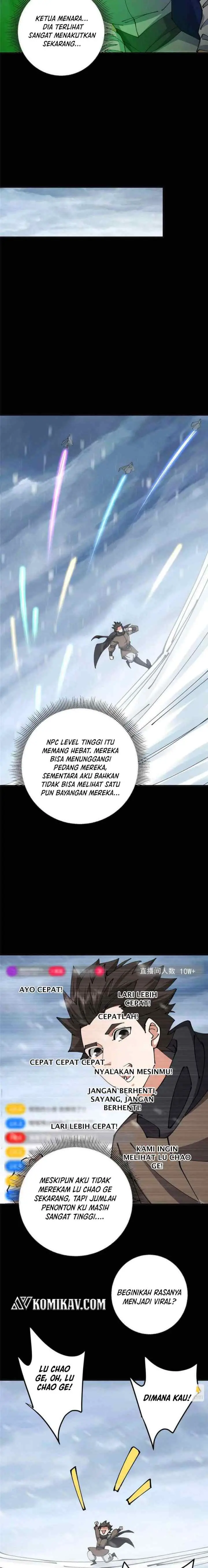 Keep A Low Profile, Sect Leader chapter 237 halaman 5