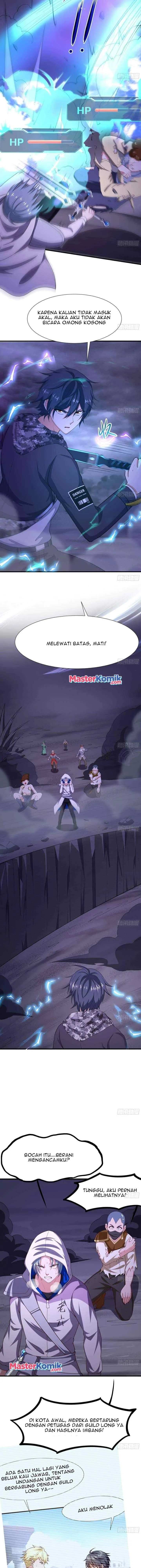 I Made A Harem In The Underworld chapter 67 halaman 4