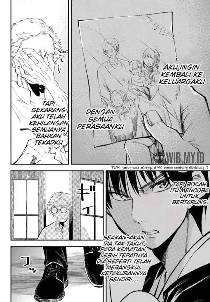 Isekai Munchkin -HP 1 no Mama de Saikyou Saisoku Dungeon Kouryaku- chapter 42 halaman 4