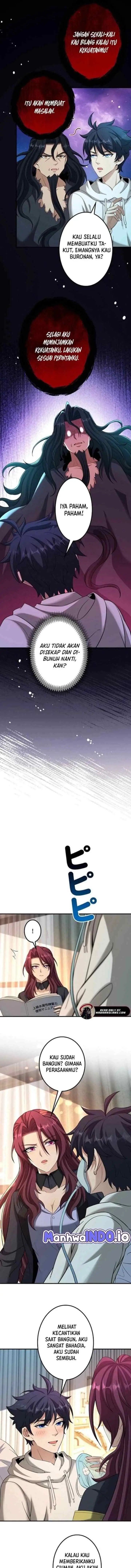 The Rise of the Bottom Ranked Spirit User chapter 12 halaman 4