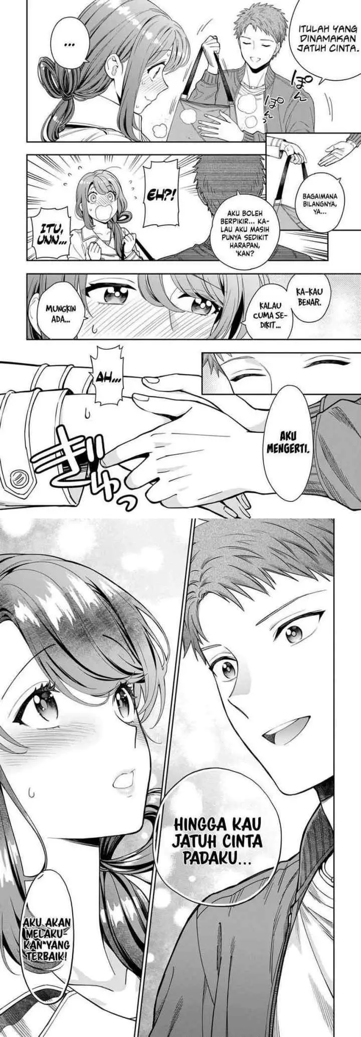 Musume Janakute, Watashi (Mama) ga Suki Nano!? chapter 7 halaman 17