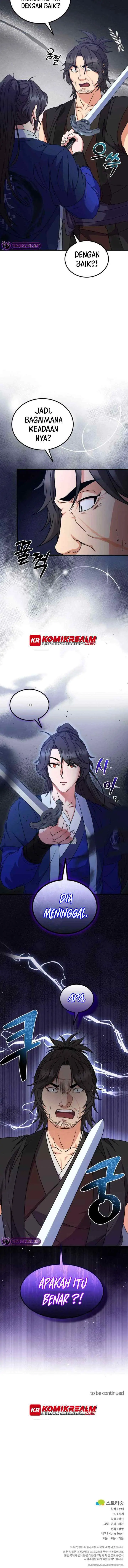 Regression Of The Shattering Sword chapter 15 halaman 13