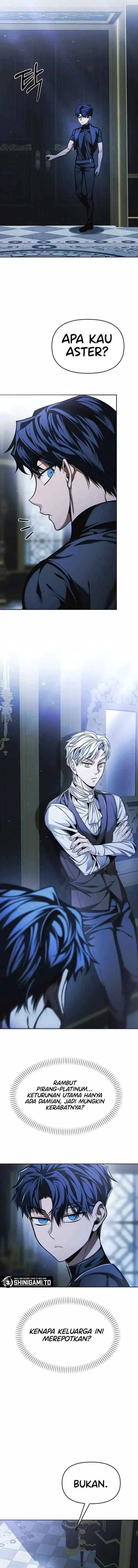 The Regressed Life of A Back Alley Mage chapter 7 halaman 4
