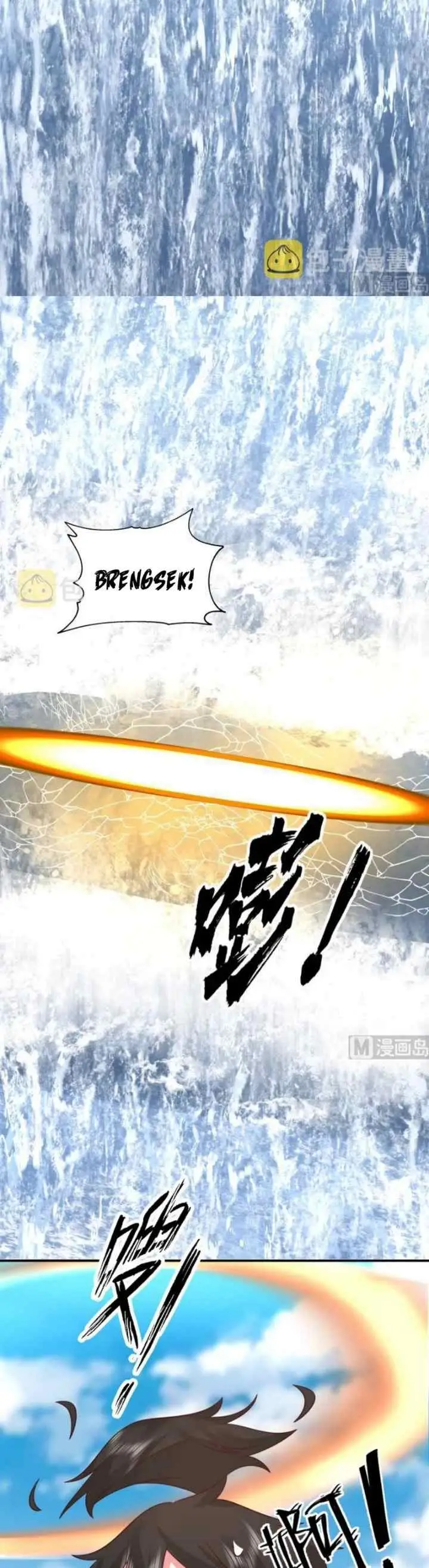 I Have a Dragon on My Body chapter 503 halaman 8