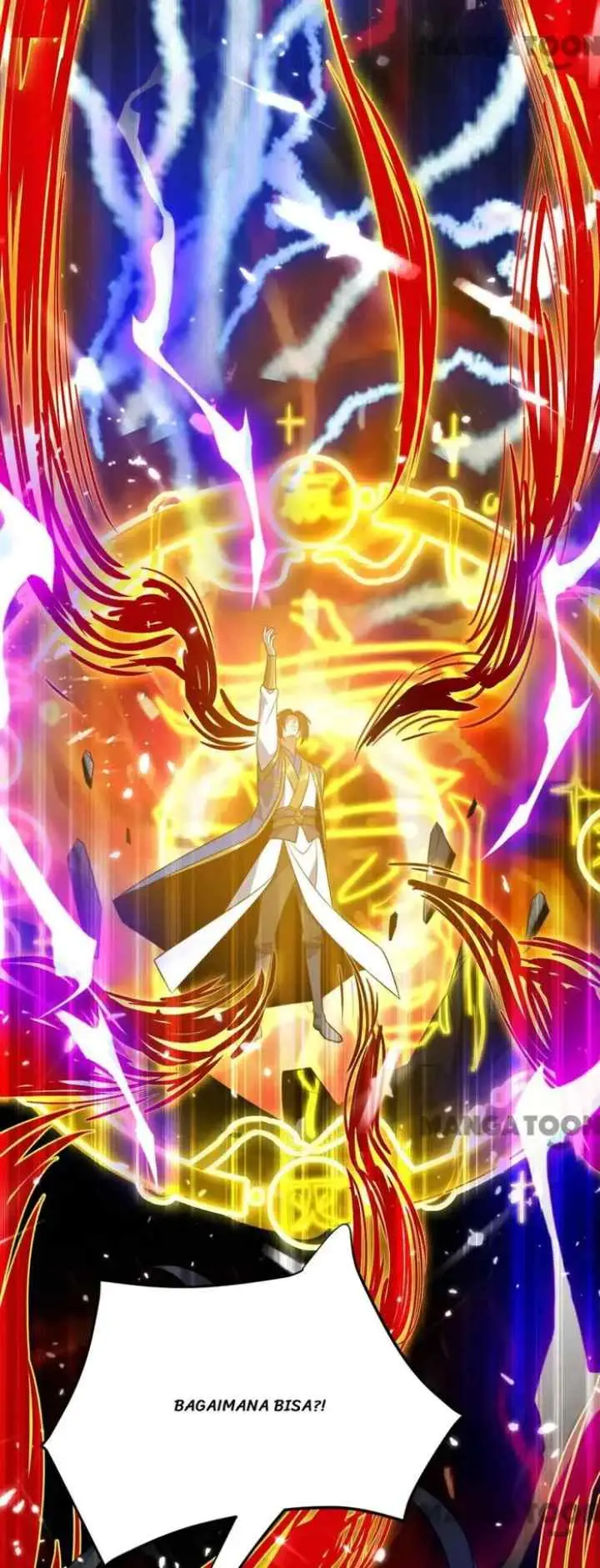 Ling Tian Shendi chapter 317 halaman 14