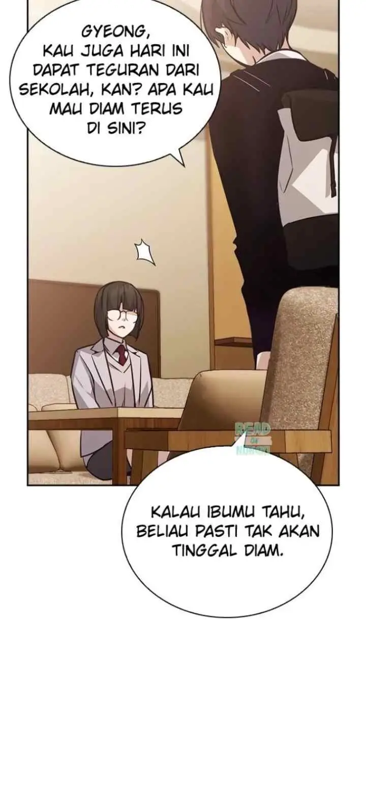 Competition in Good Faith chapter 55 halaman 10