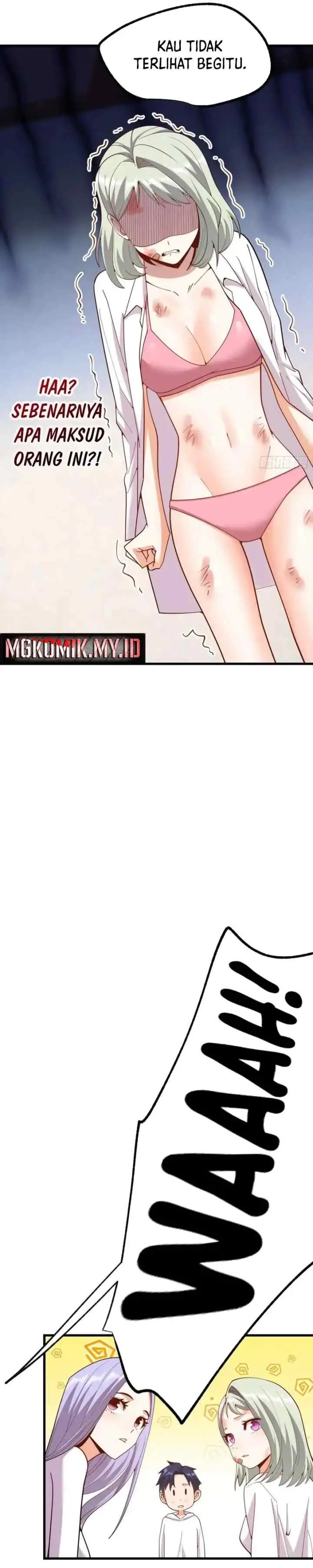 I Use Cash to Level Up chapter 248 halaman 5