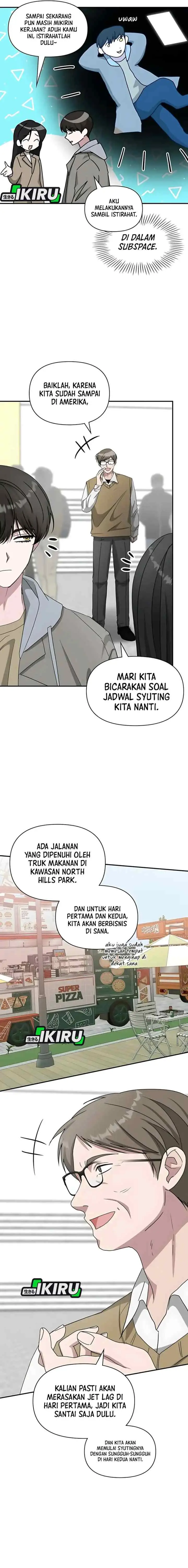 I Was Mistaken As a Monstrous Genius Actor chapter 74 halaman 6