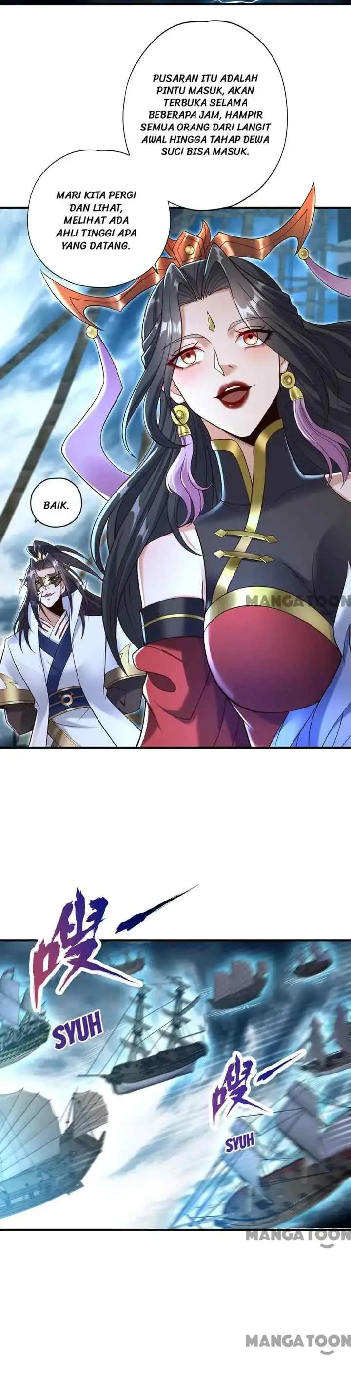 I Was Trapped On The Same Day For 100,000 Years chapter 430 halaman 9