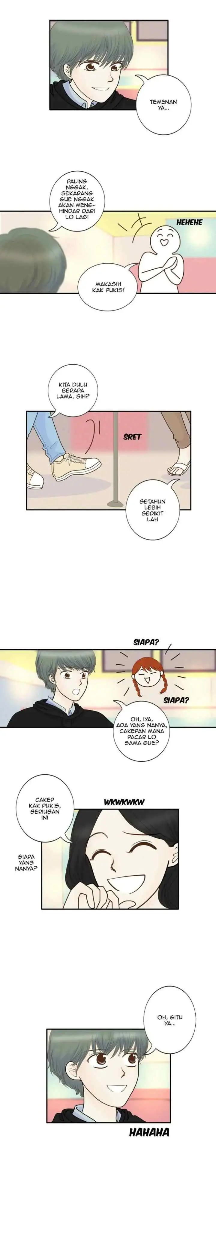 90 Days chapter 71 halaman 11