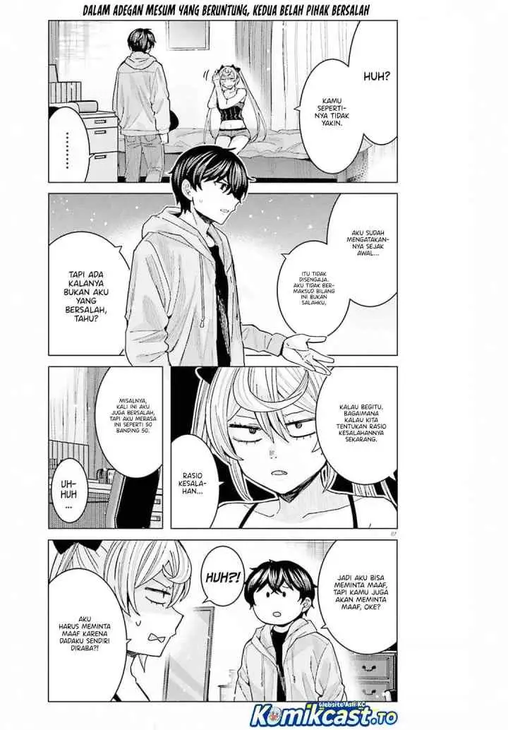 Himegasaki Sakurako wa Kyoumo Fubin Kawaii! chapter 50 halaman 7