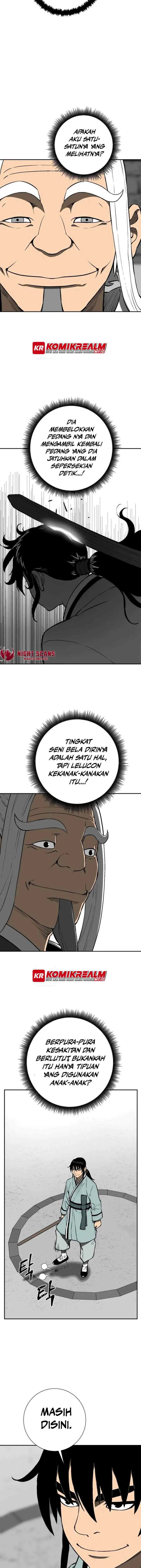 Tales of A Shinning Sword chapter 29 halaman 6