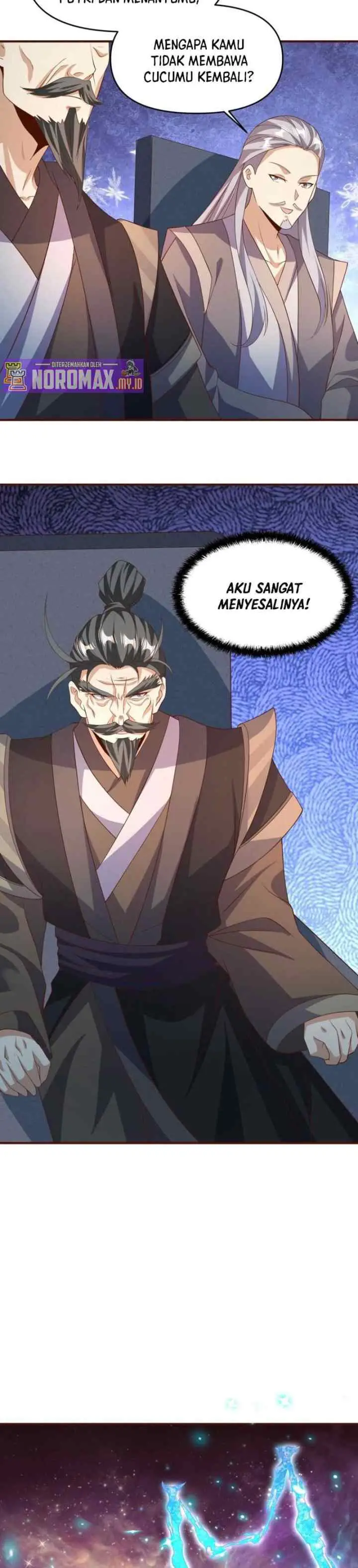 It's Over! The Queen's Soft Rice Husband is Actually Invincible chapter 151 halaman 5