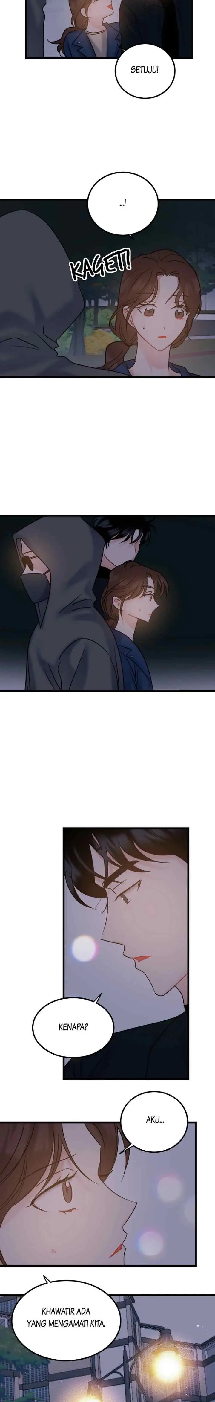 The Dignity of Romance chapter 64 halaman 18