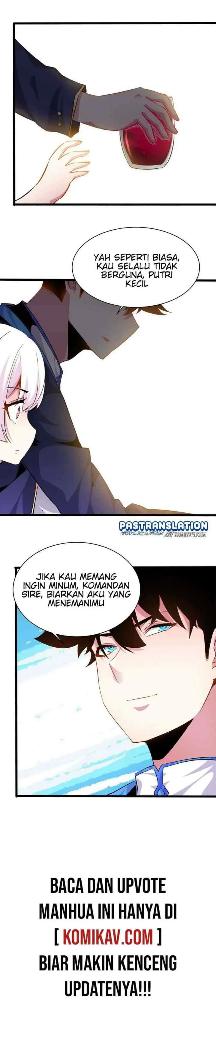 Princess, Please Distance Yourself A Little chapter 9 halaman 12