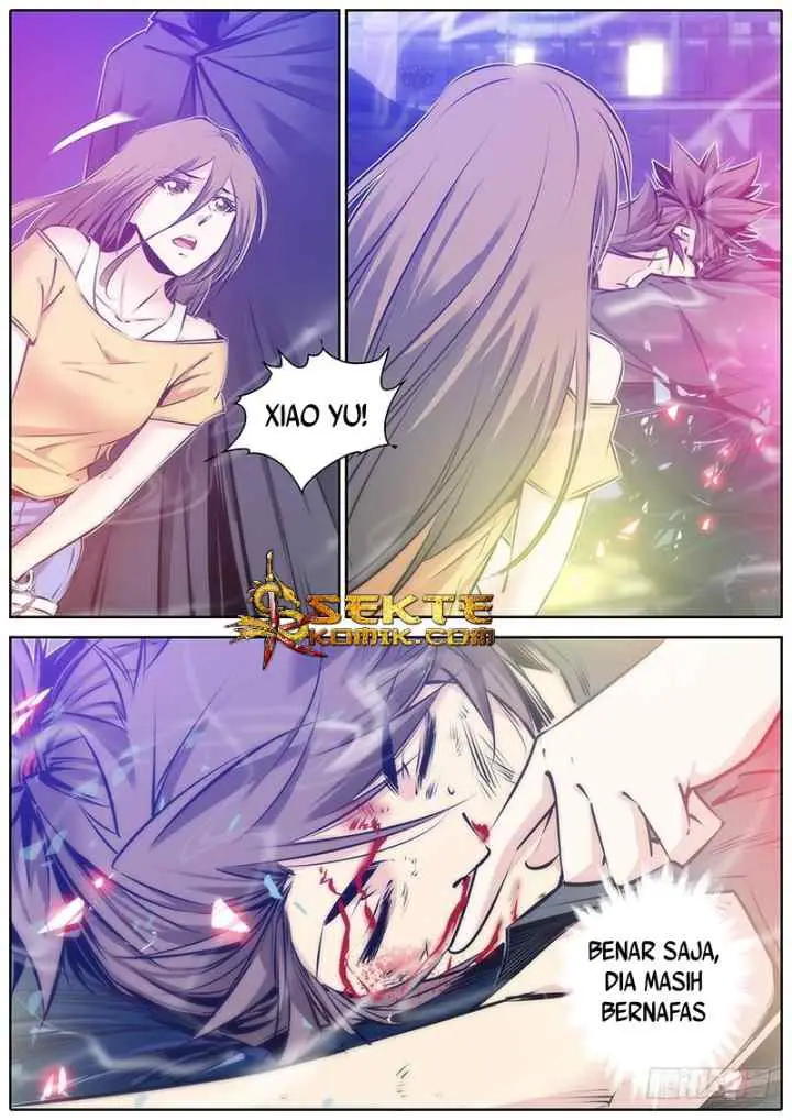Qin Xia chapter 96 halaman 8