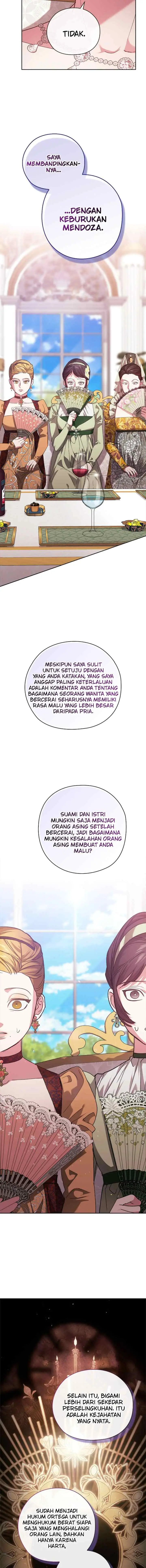 The Broken Ring: This Marriage Will Fail Anyway chapter 77 halaman 8