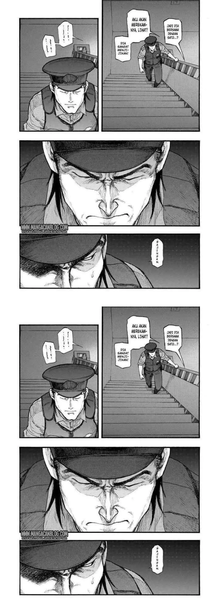 Ajin chapter 39 halaman 13