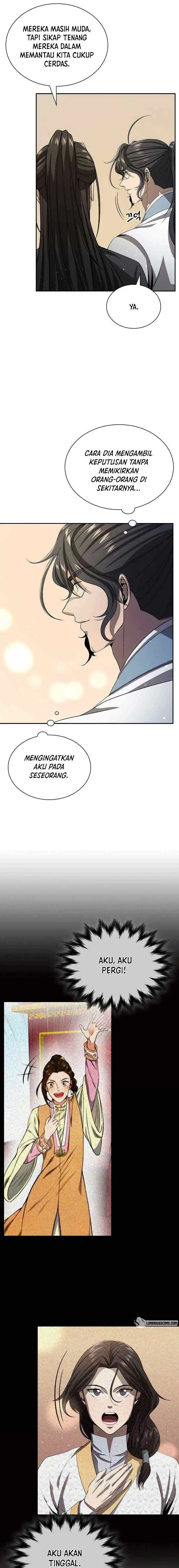 Storm Inn chapter 119 halaman 4
