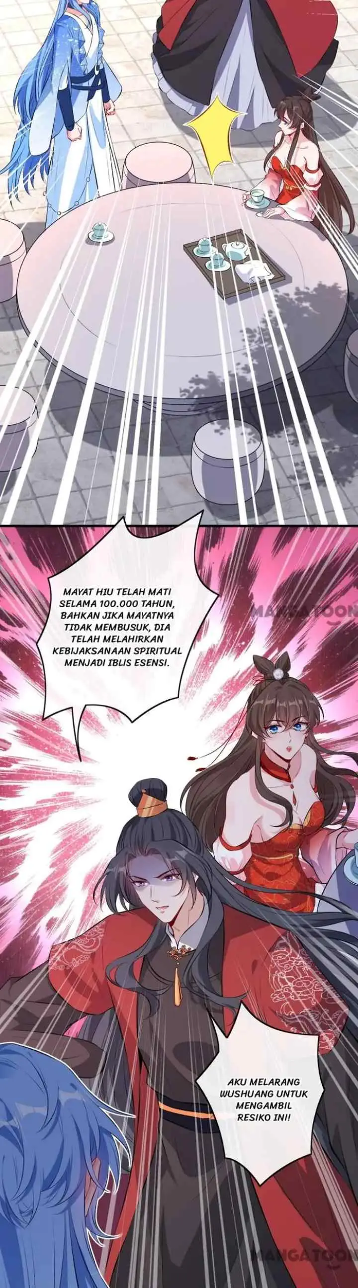 My Chubby Princess Consort chapter 88 halaman 8