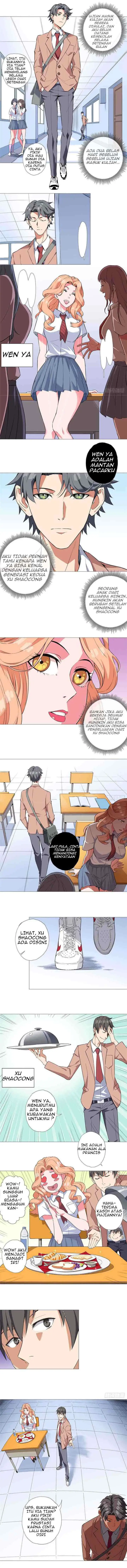 Need For Almighty Master chapter 3 halaman 5