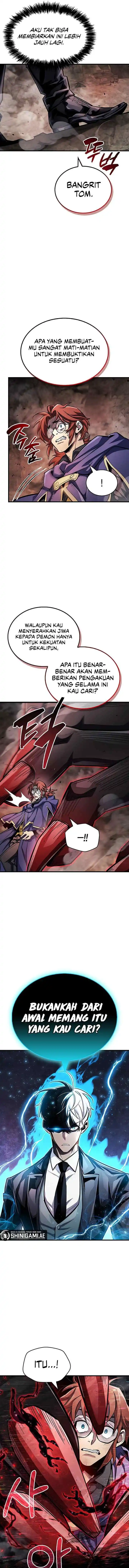 The Player Hides His Past chapter 62 halaman 6